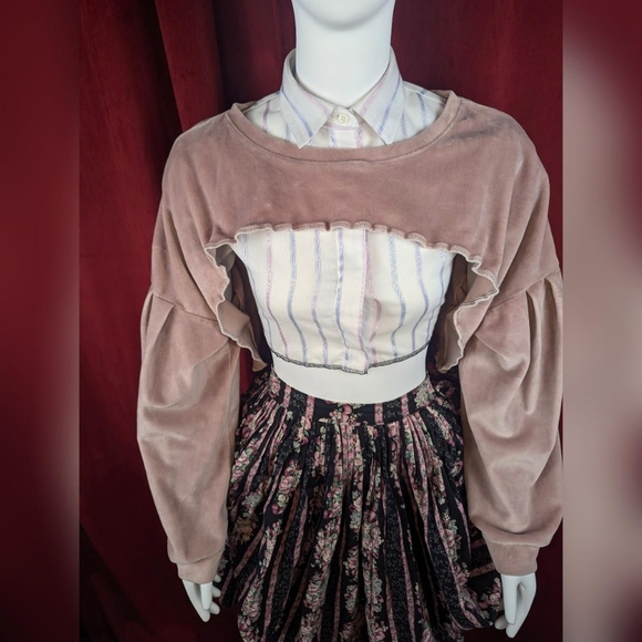 💗💖💗 OPEN UP SHRUG 💗💖💗 - Picture 5 of 6